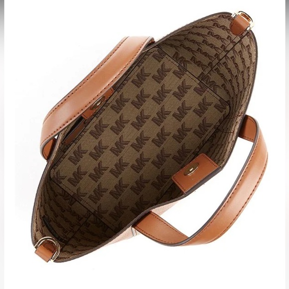 New Michael kors Hadleigh Small Double Handle Tote Bag - Picture 6 of 7